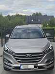 Hyundai Tucson Hyundai Tucson 1.6 benzyna 132KM Tour de Pologne / Full opcja 125 km