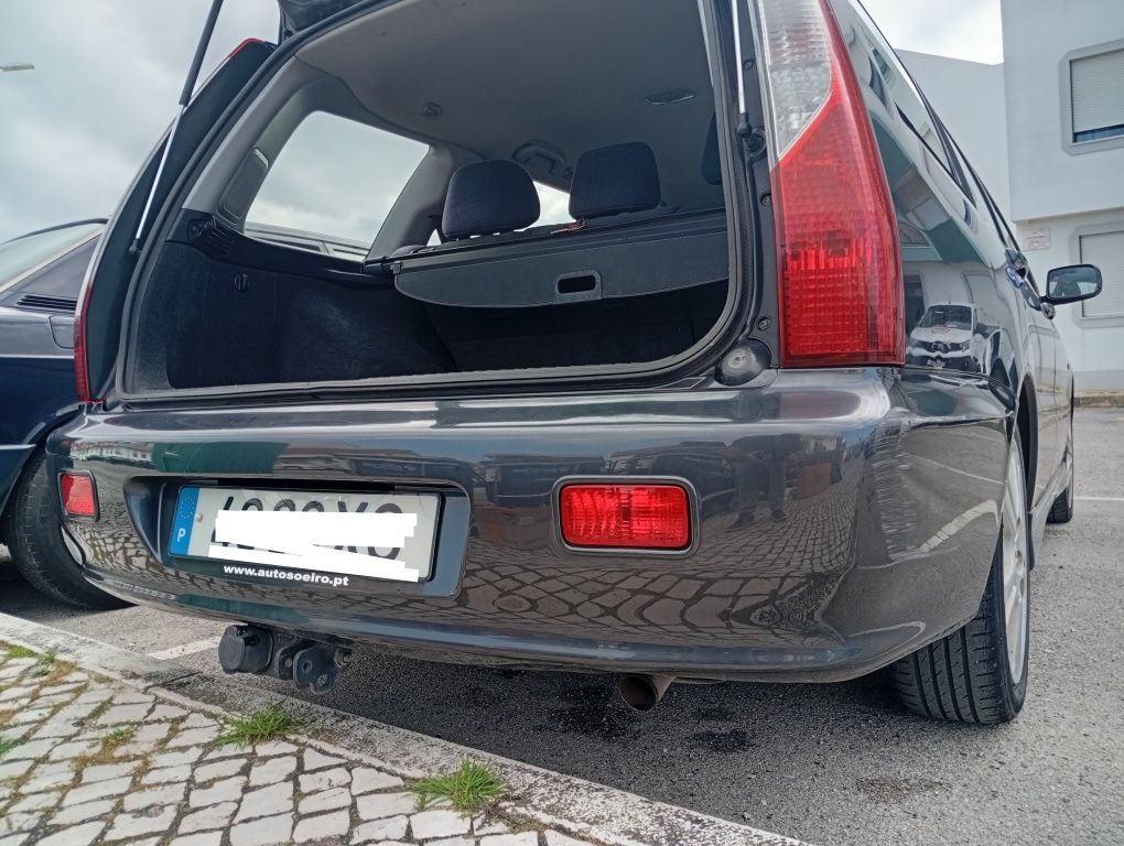 Mitsubishi Lancer gasolin