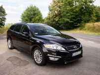 Ford Mondeo Dynamiczny i komfortowy