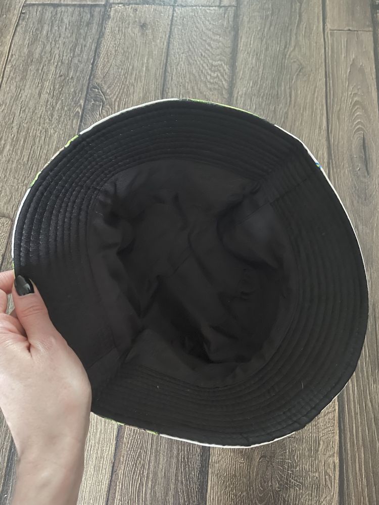 Kapelusz rybacki bucket hat w awokado