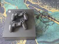 Konsola sony PlayStation 4 Pro 1TB cuh-7216b