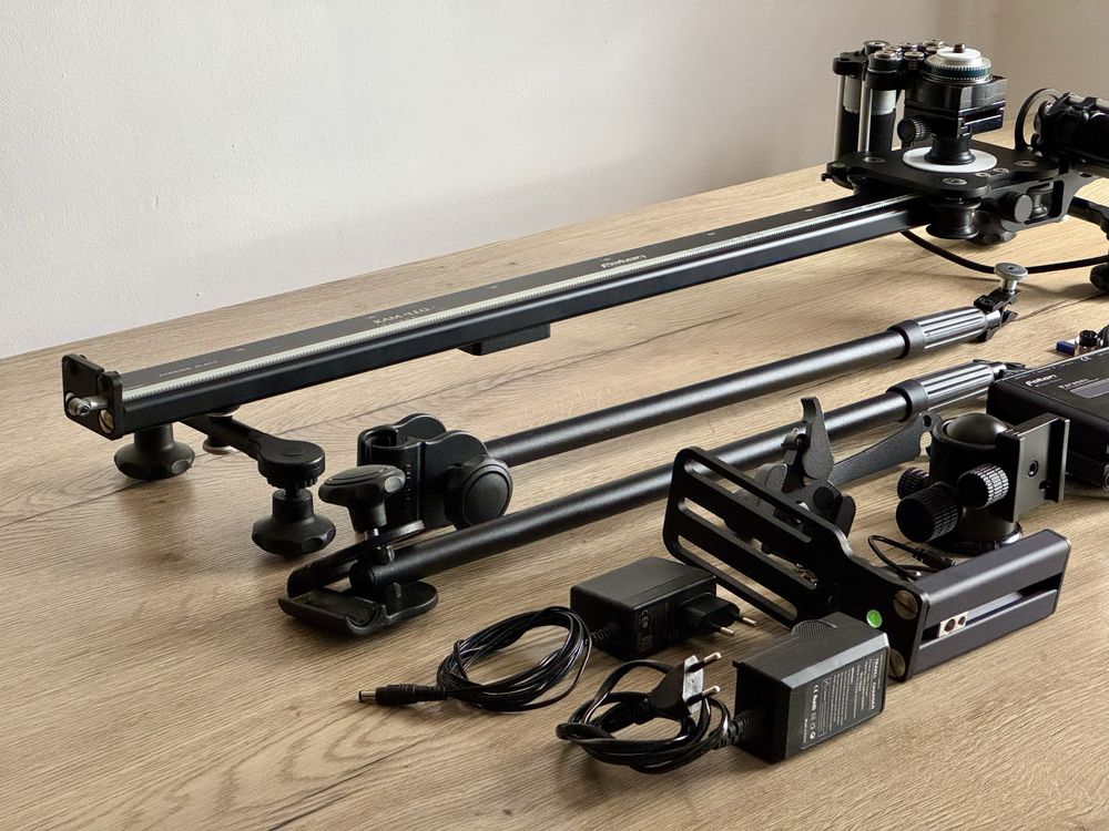Slider foto-video Foton 94cm