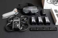 DJI Avata Pro View Combo & Fly more combo & DJI Care Refresh 2 lata