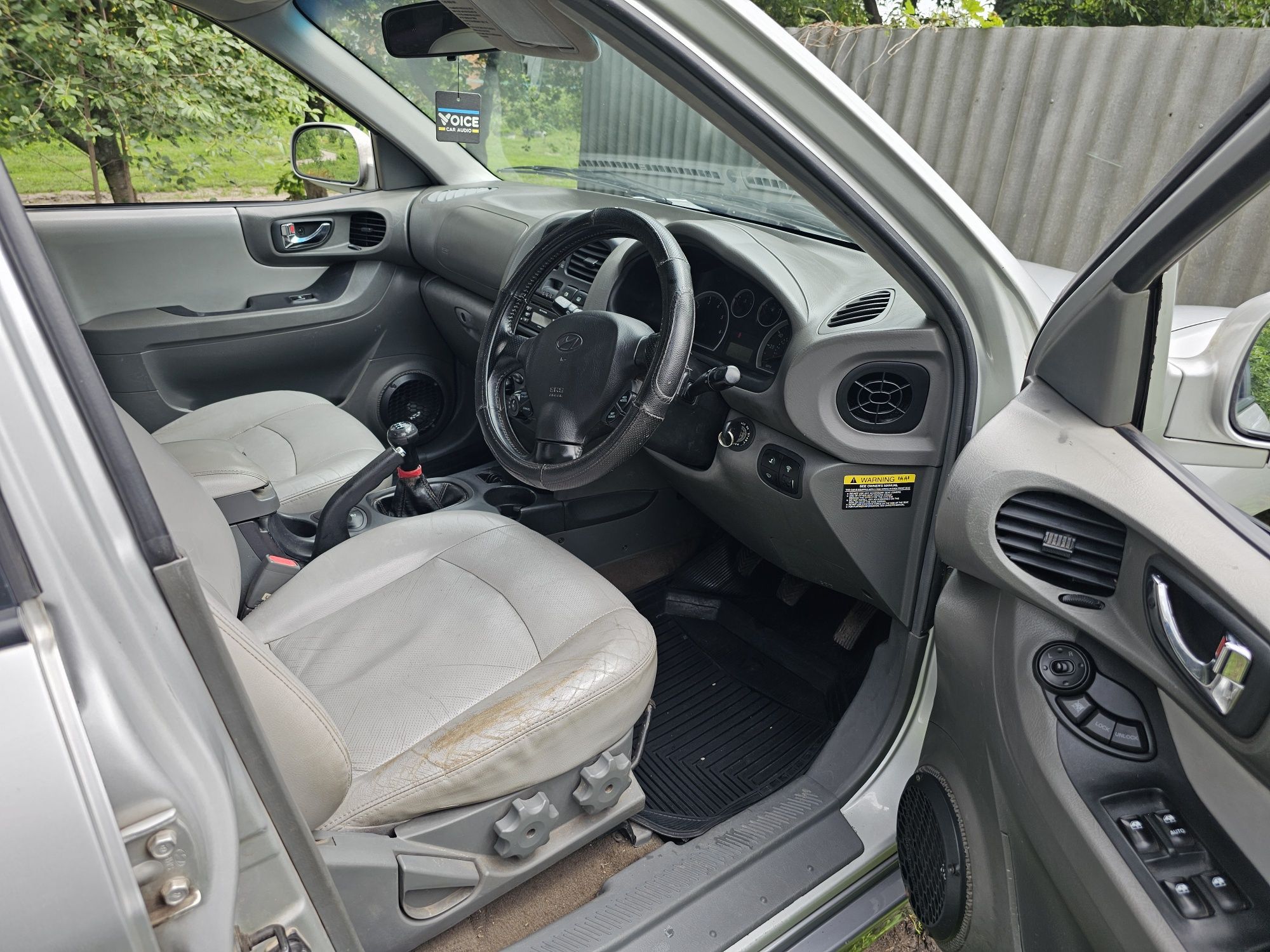 Hyundai Santa Fe 2005 2.0