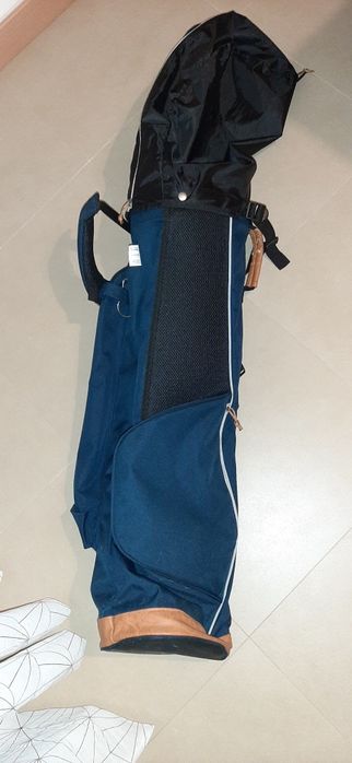 .Sacos de golfe.