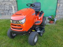 Traktorek Kosiarka Simplicity Regent SLT 110 107 cm !!!
