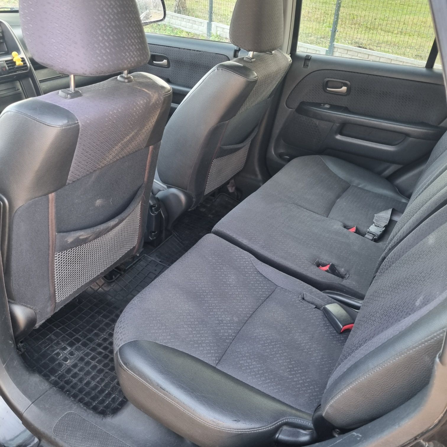 Honda CRV nowy LPG