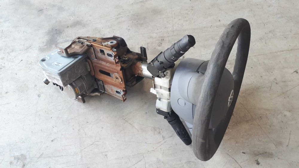 Wspomaganie Kolumna Kierownicza Nissan Micra K12