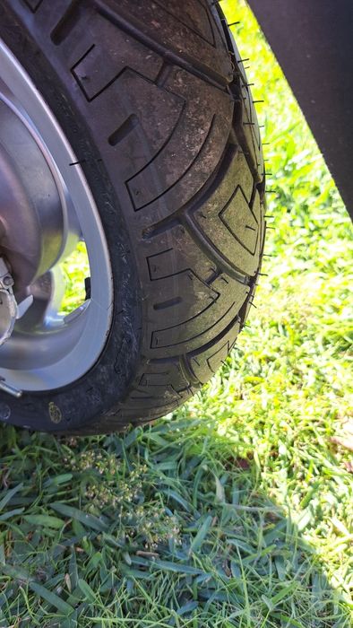 Vespa Primavera 50 4t