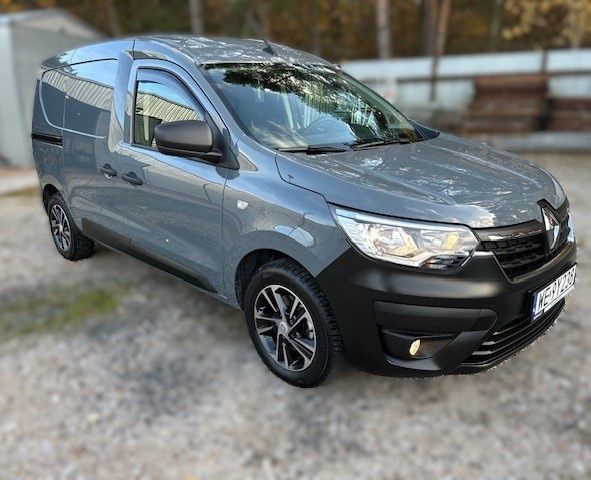 Renault Express VAN EXTRA 1.3TCE Salon Polska Bezwypadkowy Pierwszy właściciel