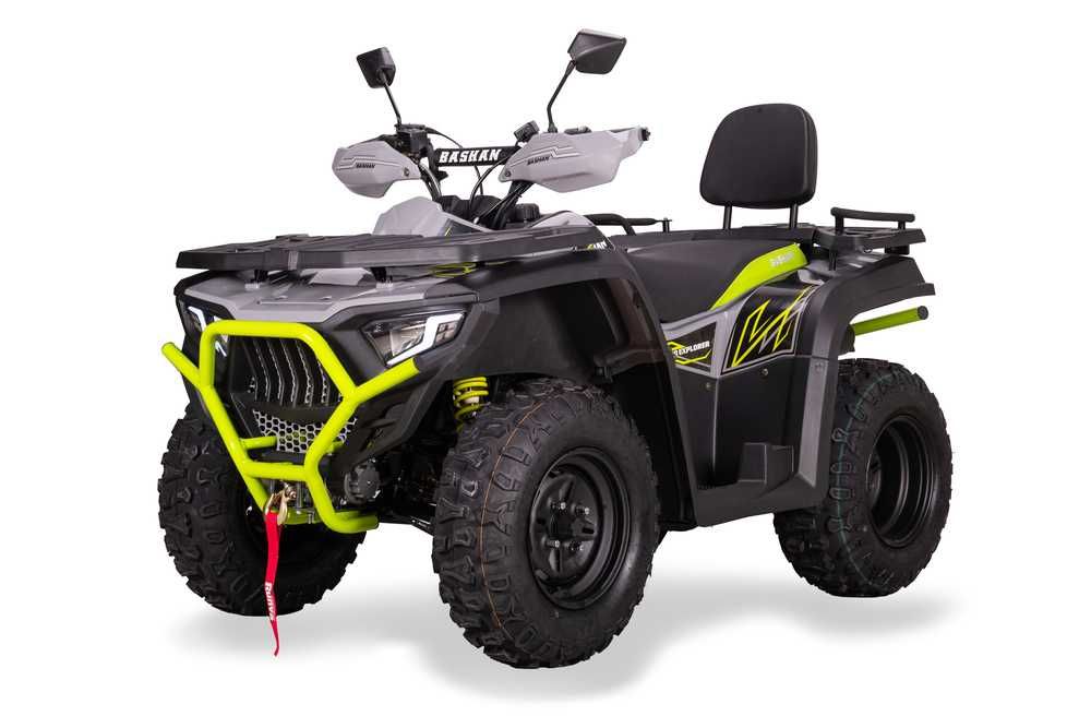 Квадроцикл Bashan Explorer 330 Base 4х2