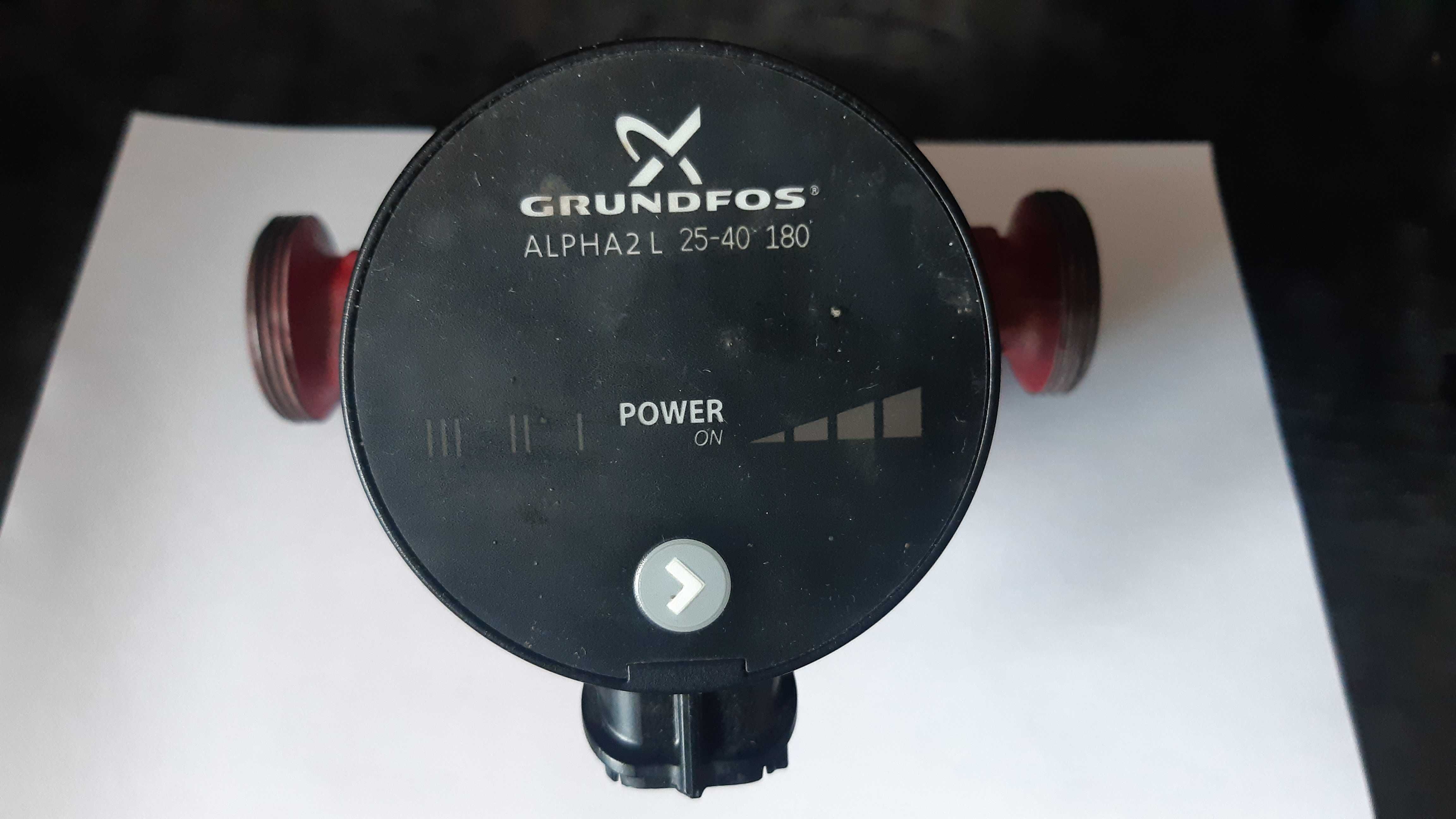 Pompa grundfos ALPHA 2 L 25/40-180 stan bdb