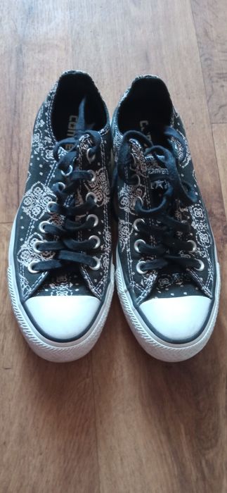 Кеди converse 37