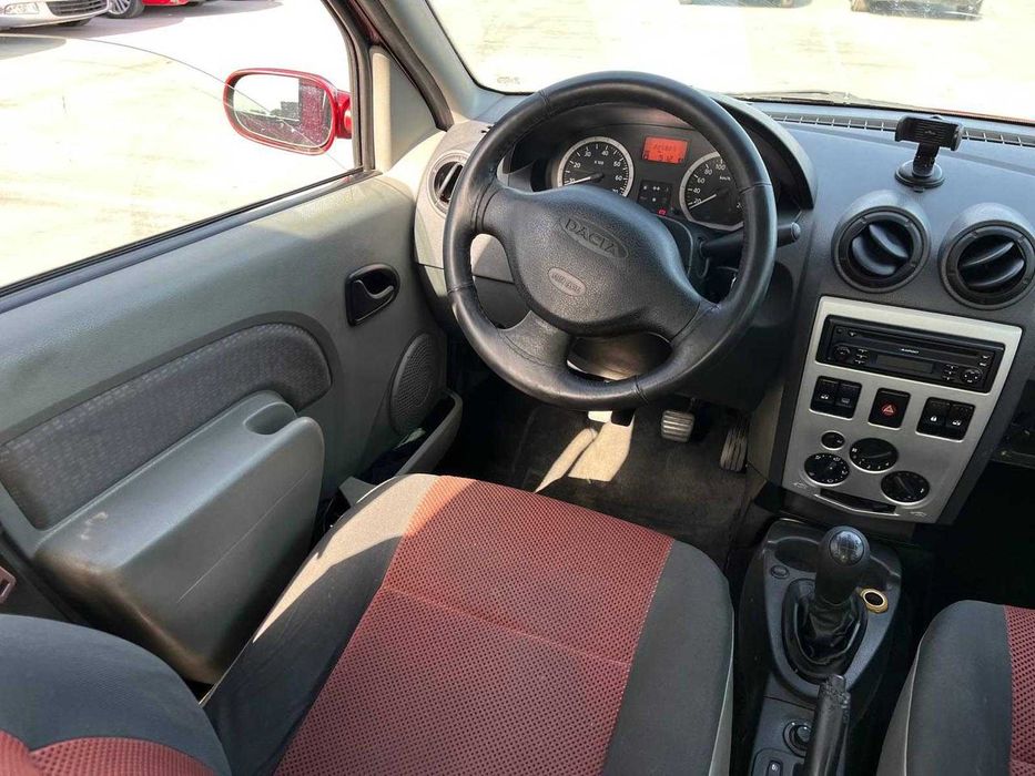 Продам Dacia Logan 2006р. #71445