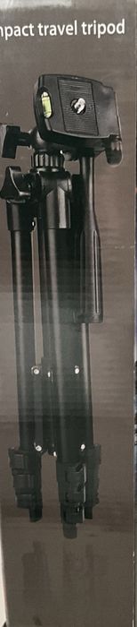 Compact Travel Tripod Smartphones