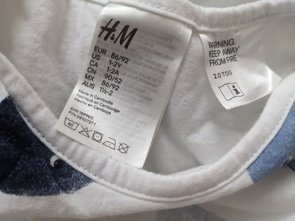 Saco de dormir H&M