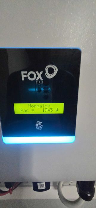 Falownik fotowoltaiki