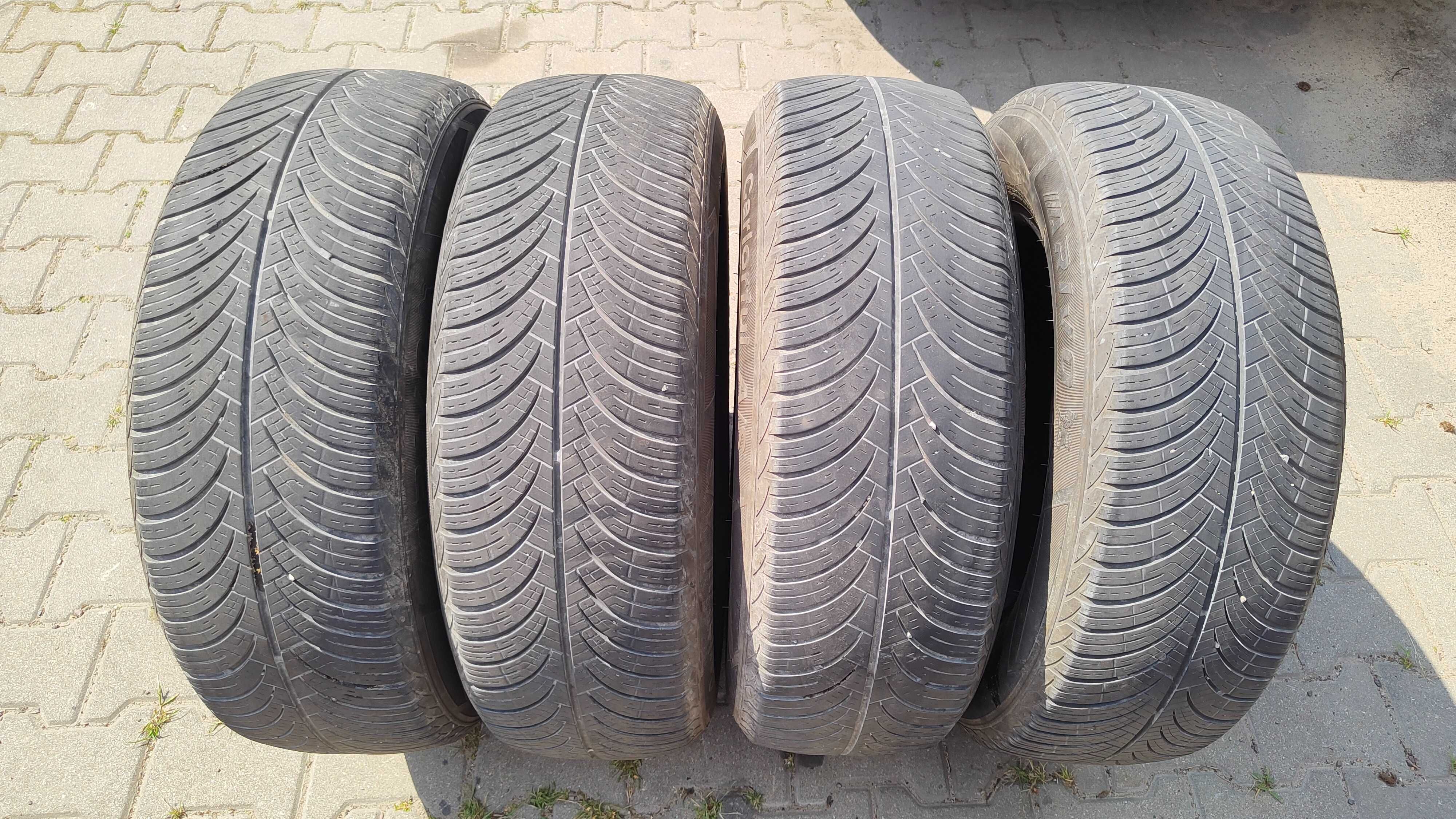 4x 235/65R17 Arivo Carlorful A/S Całoroczne Używane FV Siedlce