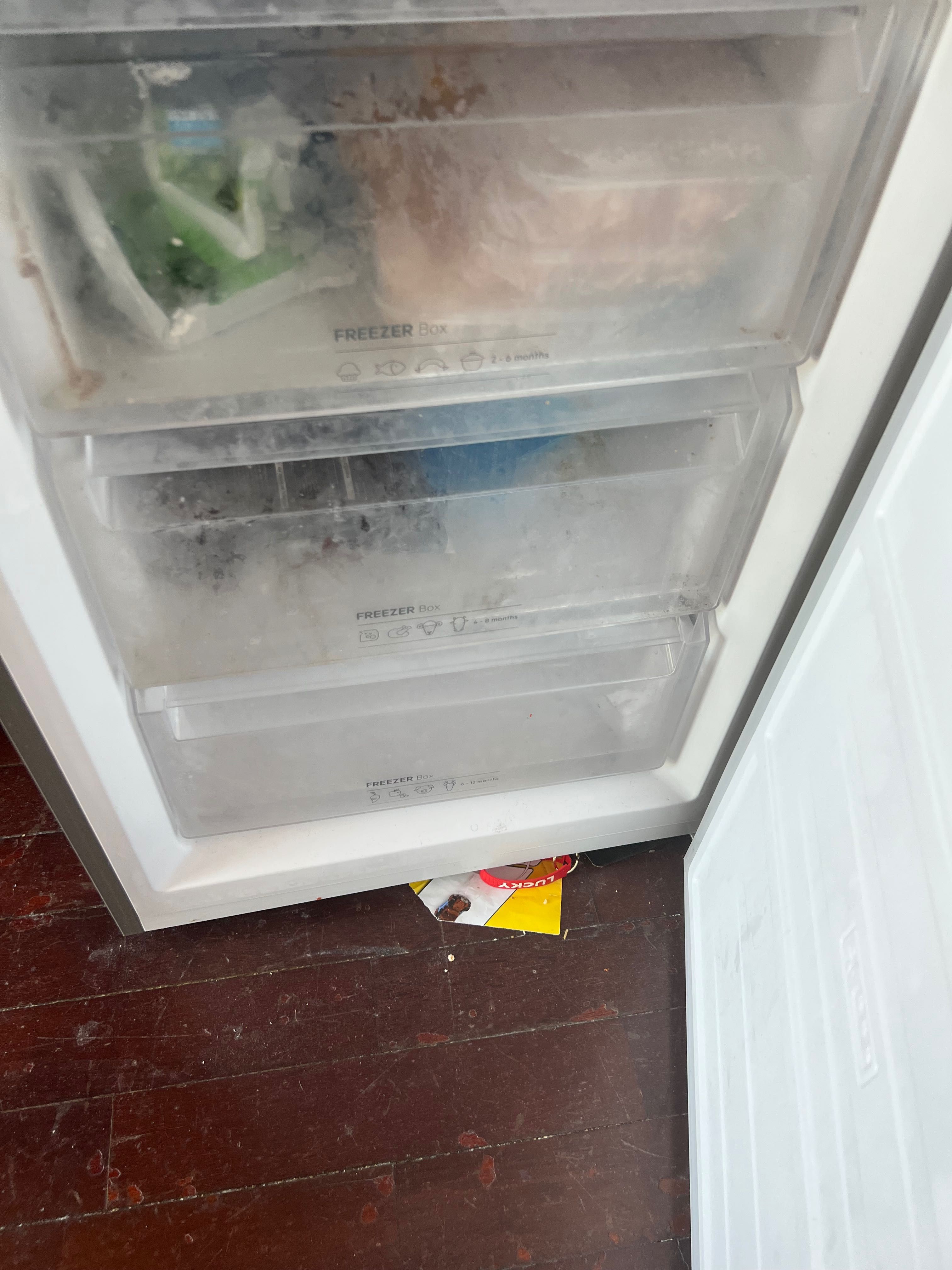 Frigorífico Combinado BECKEN Boostcooling No Frost Inox