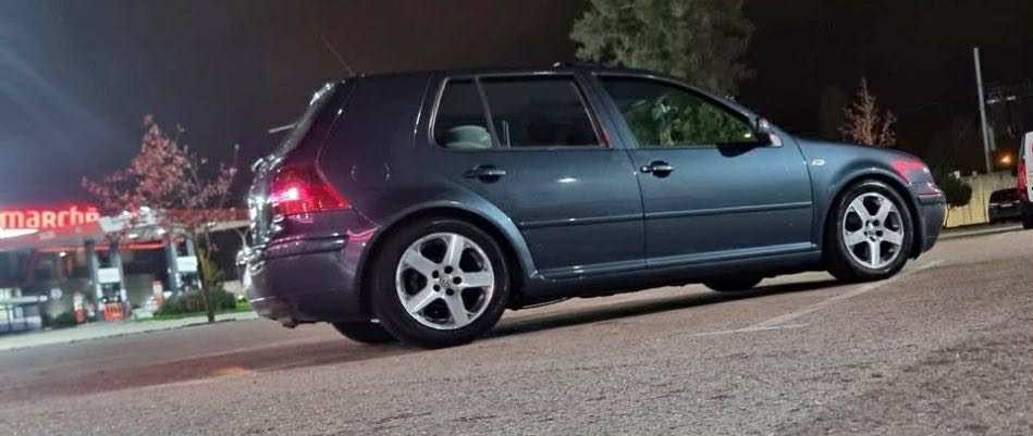 Golf 4 1.9 TDI Highline