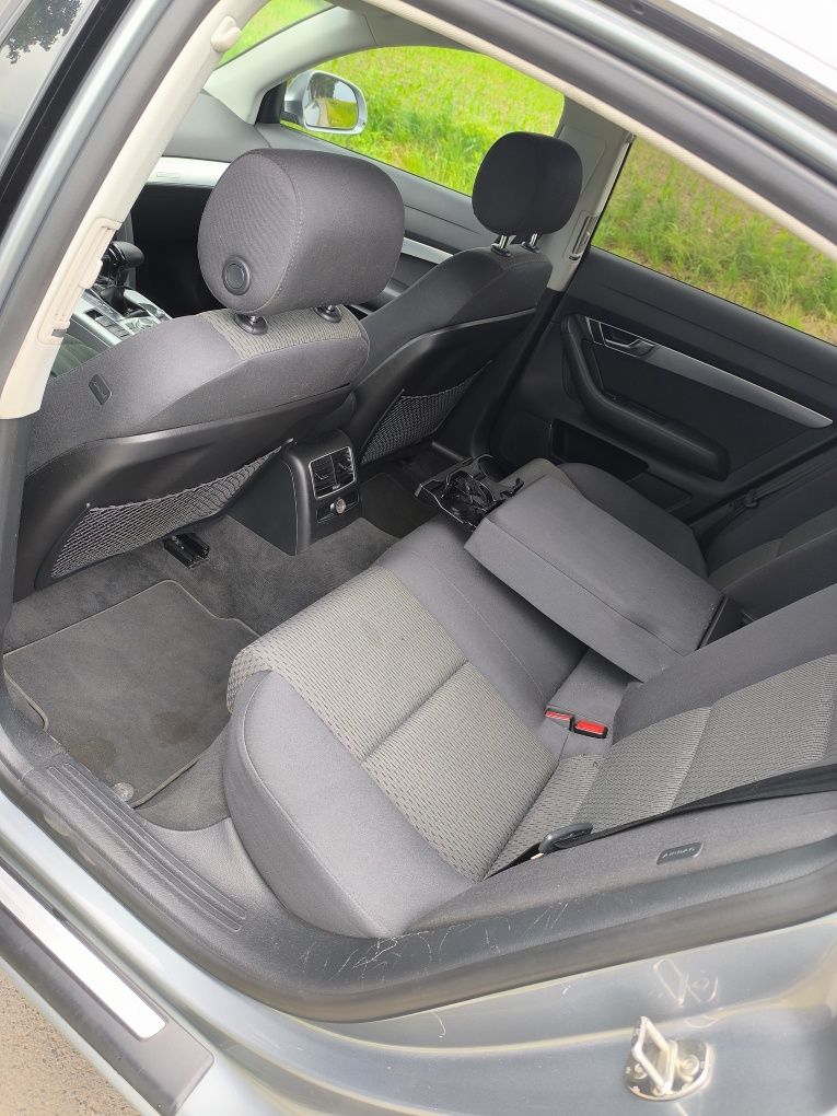 Audi A6 C6 lift 2009r (możliwość zamiany)