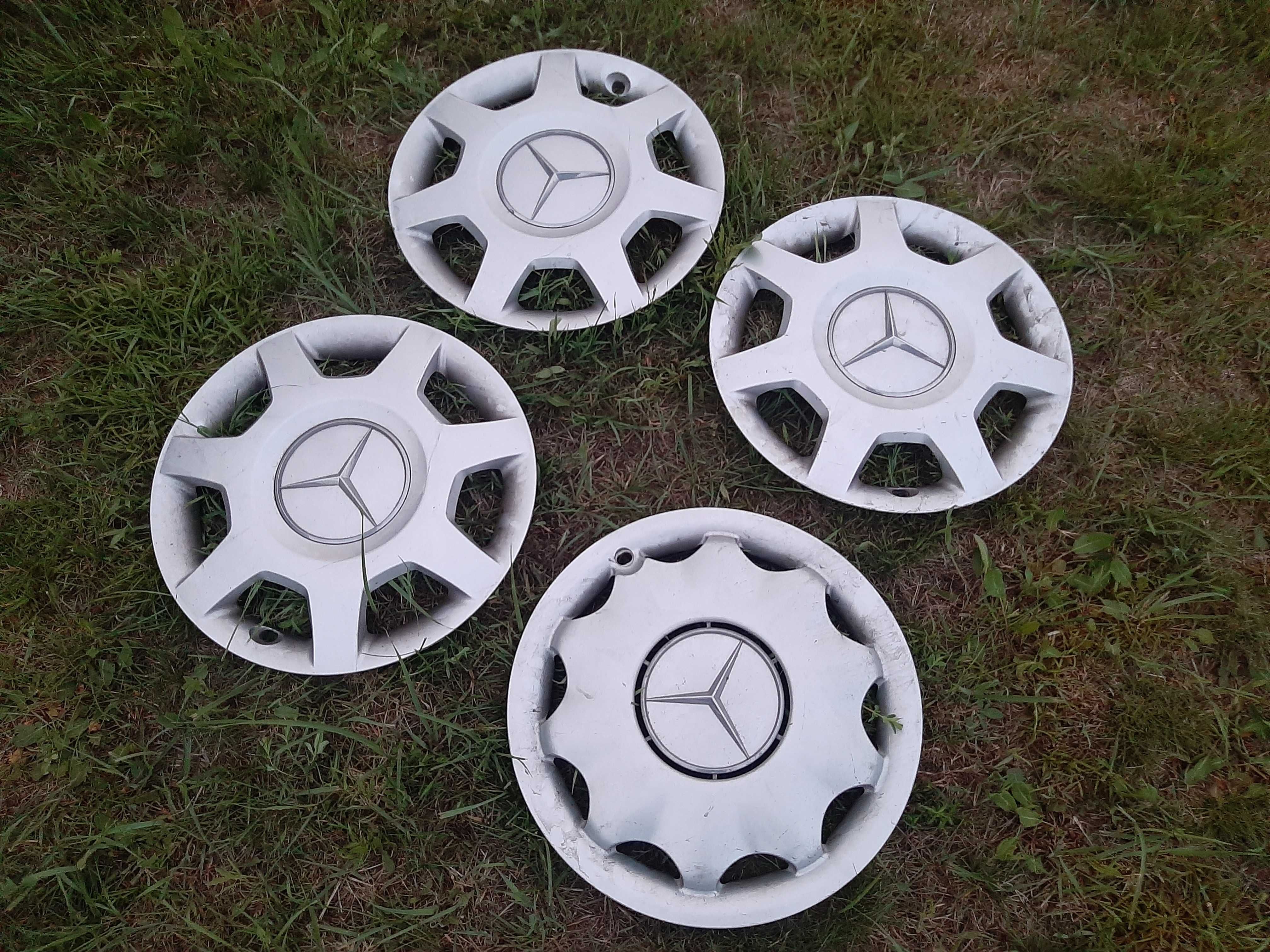 kołpaki mercedes r15