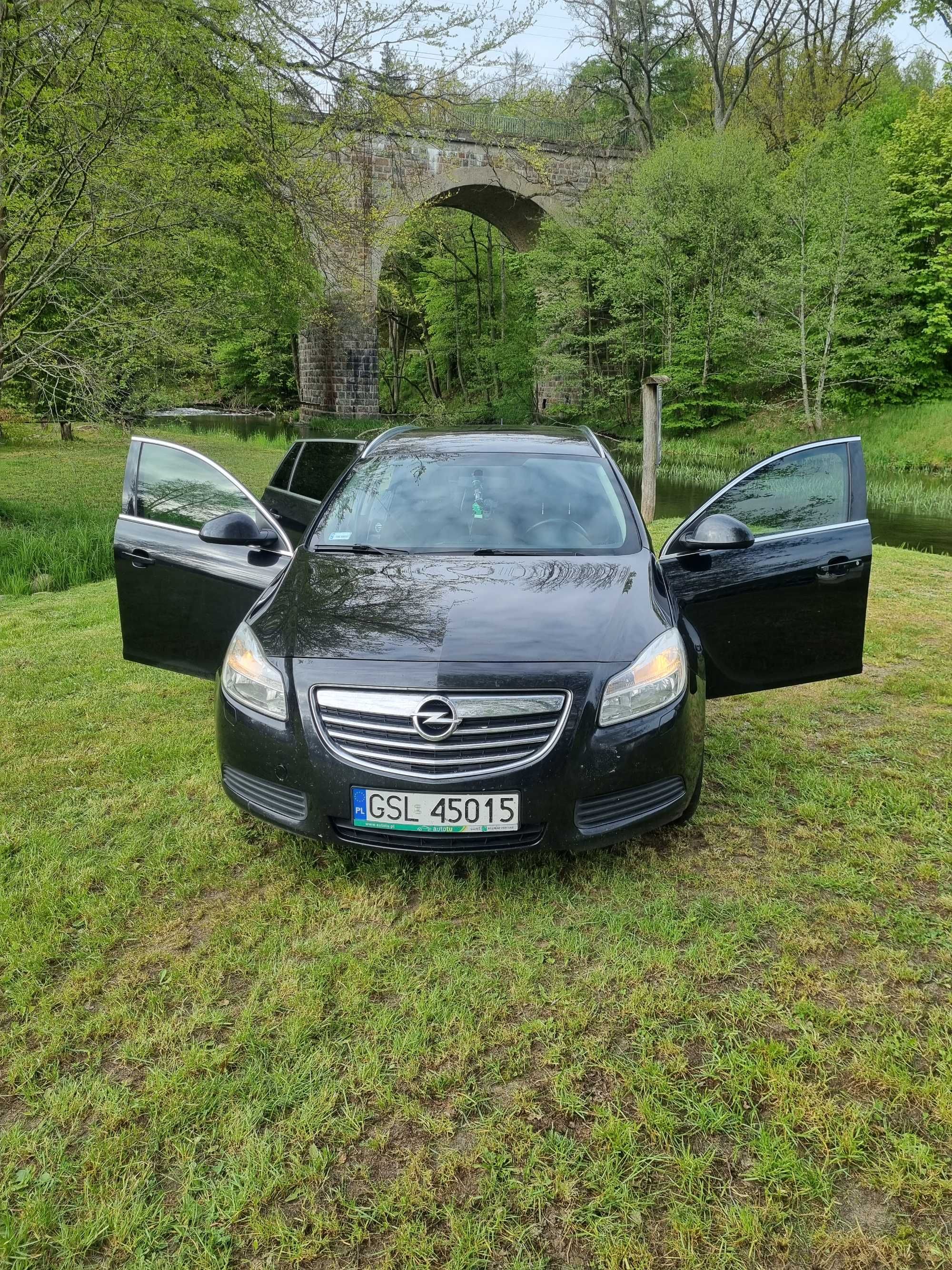 Opel insygnia 2,0 Diesel