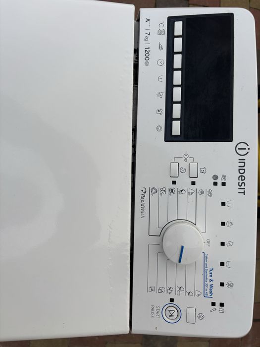 Пральна машина пралка