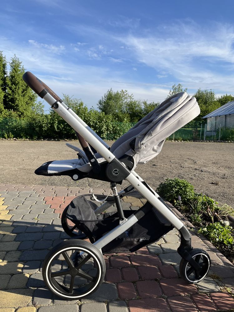 Cybex Balios S Lux 3 в 1