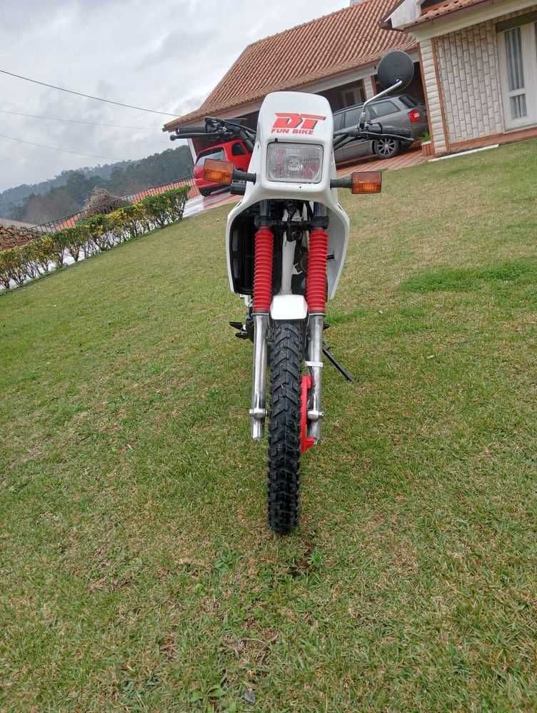 Yamaha dt lc ypvs 1990 JMV