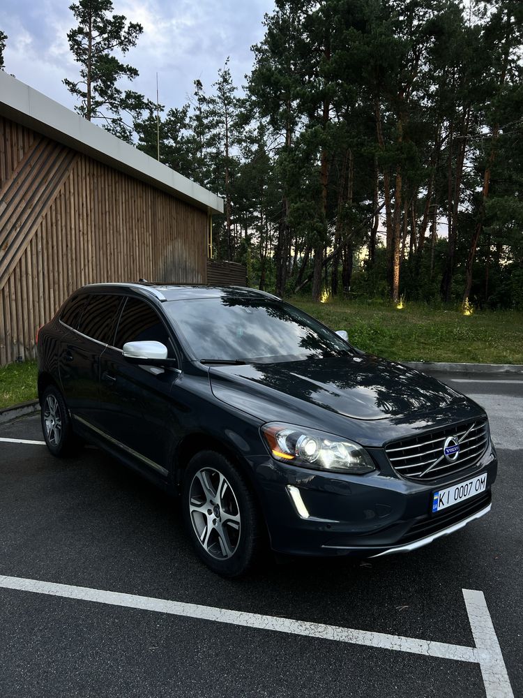 Volvo XC 60 3.0 AWD FL