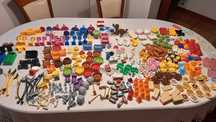 Każdy element 3 zł lego duplo
