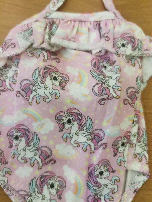 Body dla lalki baby born 43cm nowe