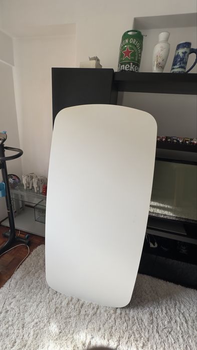 Mesa branca ikea