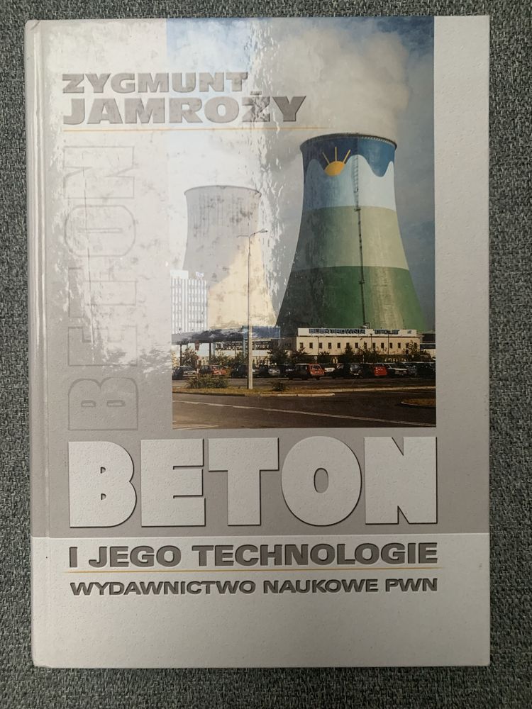 Beton i jego technologie