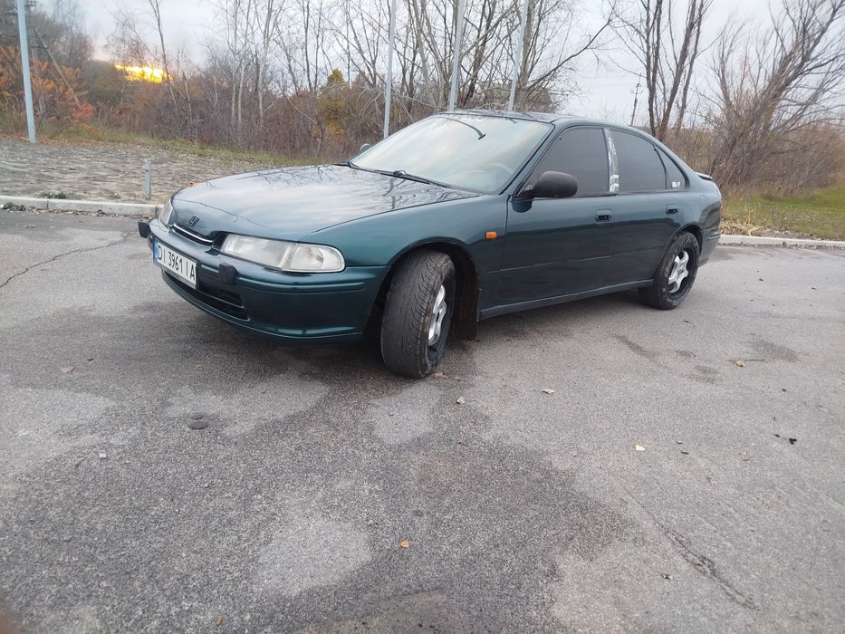 Хонда акорд газ бензин