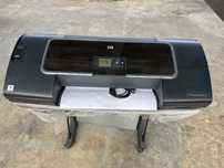 plotter hp designjet z2100 photo