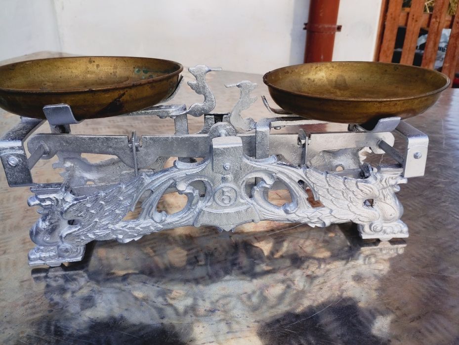 Waga szalkowa 5kg