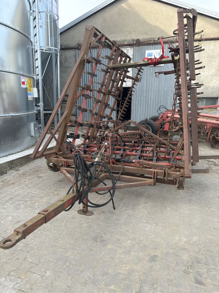 Agragat uprawowy vaderstad 7m