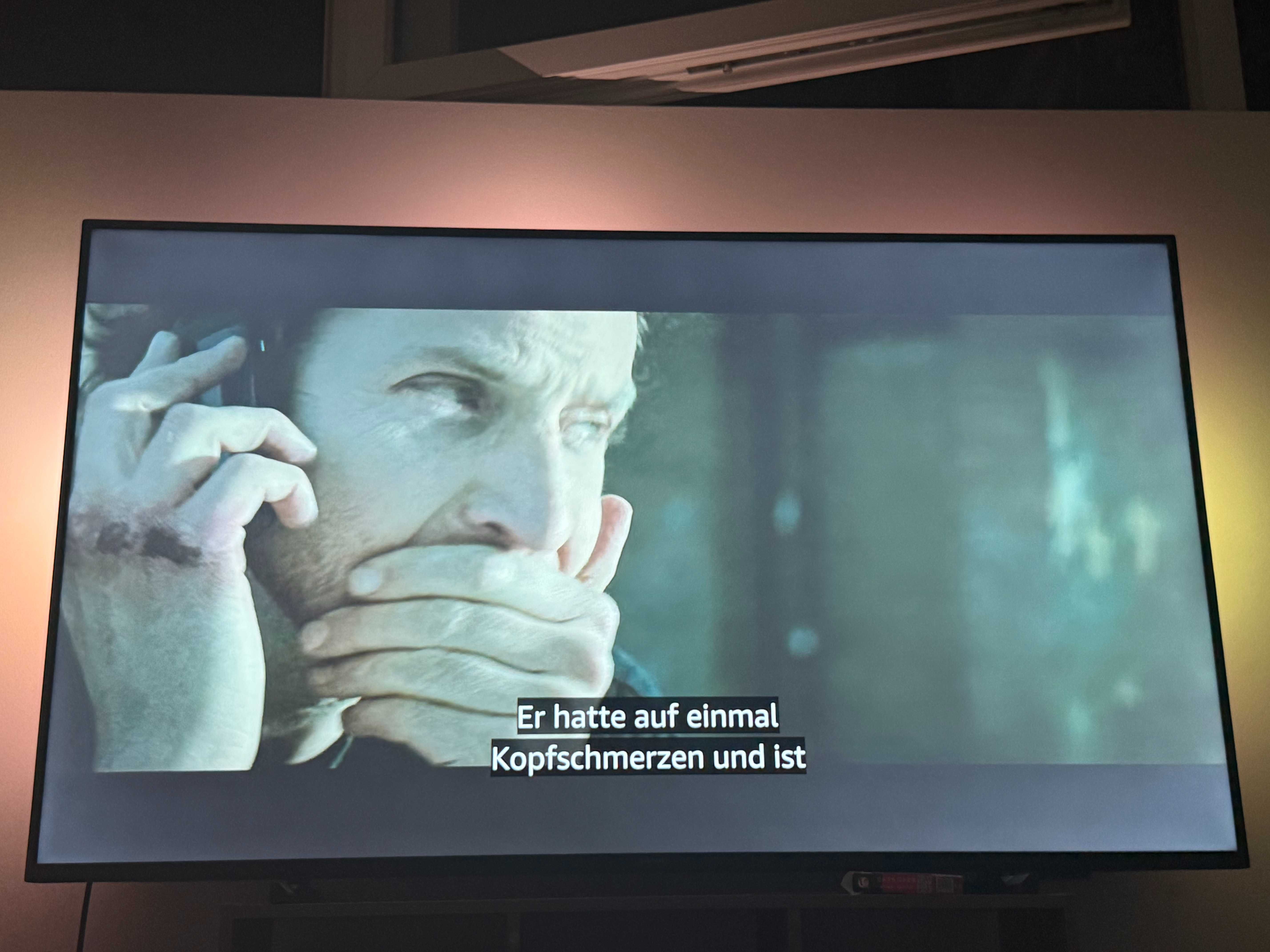 Smart TV 4K 55' SAMSUNG 55PUS8079 Ambilight