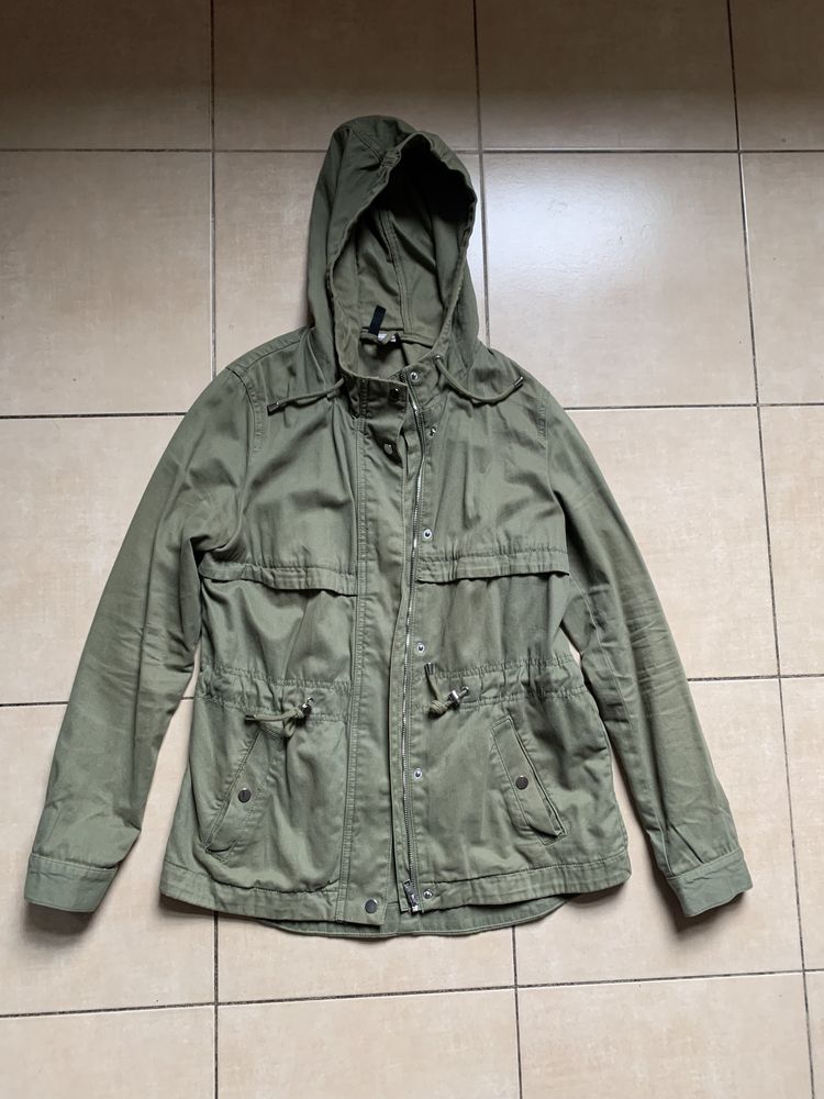 Kurtka parka H&M roz 36