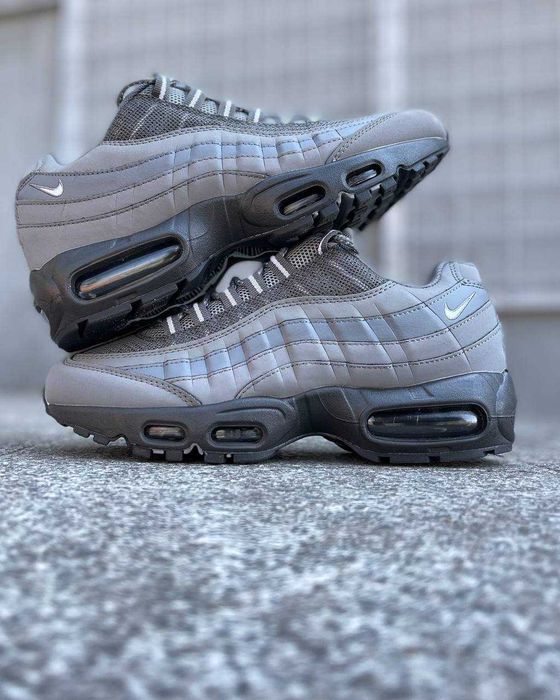 !SALE! Nike Air Max 95 Grey 40 41 42 43 44 45 найк аир макс