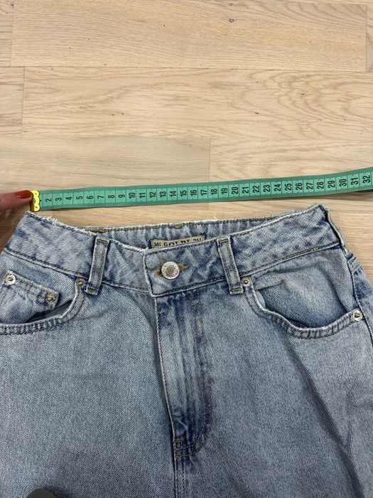Джинси жіночі goldi кльош 36р