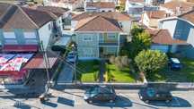 Moradia T3 c/ jardim, quintal, garagem e cave – 4 frentes em Rio Tinto