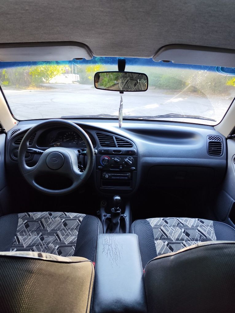 Daewoo Lanos 1.5 SE 2012 г