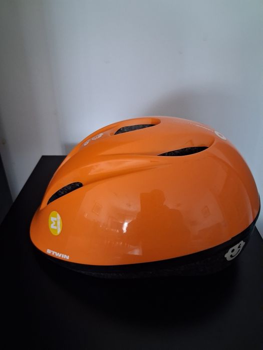 Capacete bicicleta criança