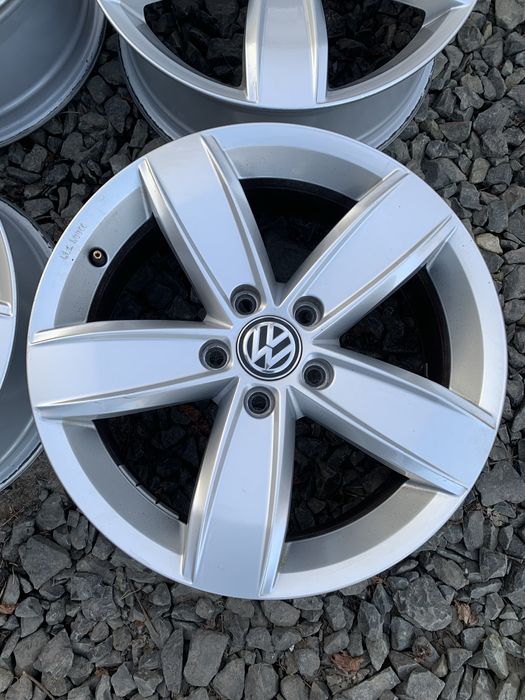 Диски 5 112 R17 Volkswagen, Skoda, Audi