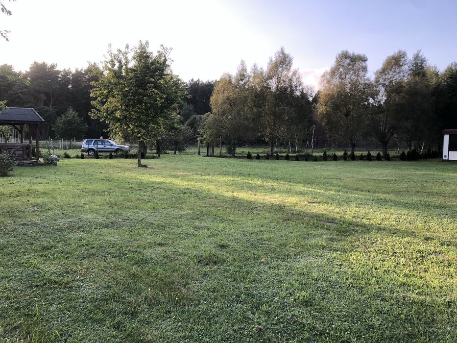 Sprzedam działkę z warunkami zabudowy w Stawnie koło Kamienia Pom.