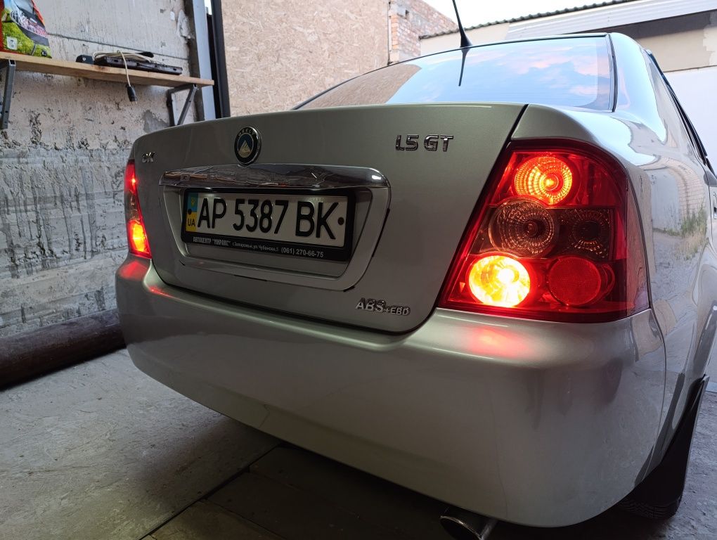 Продам GEElY CК impress GT Максимальная комплектация
