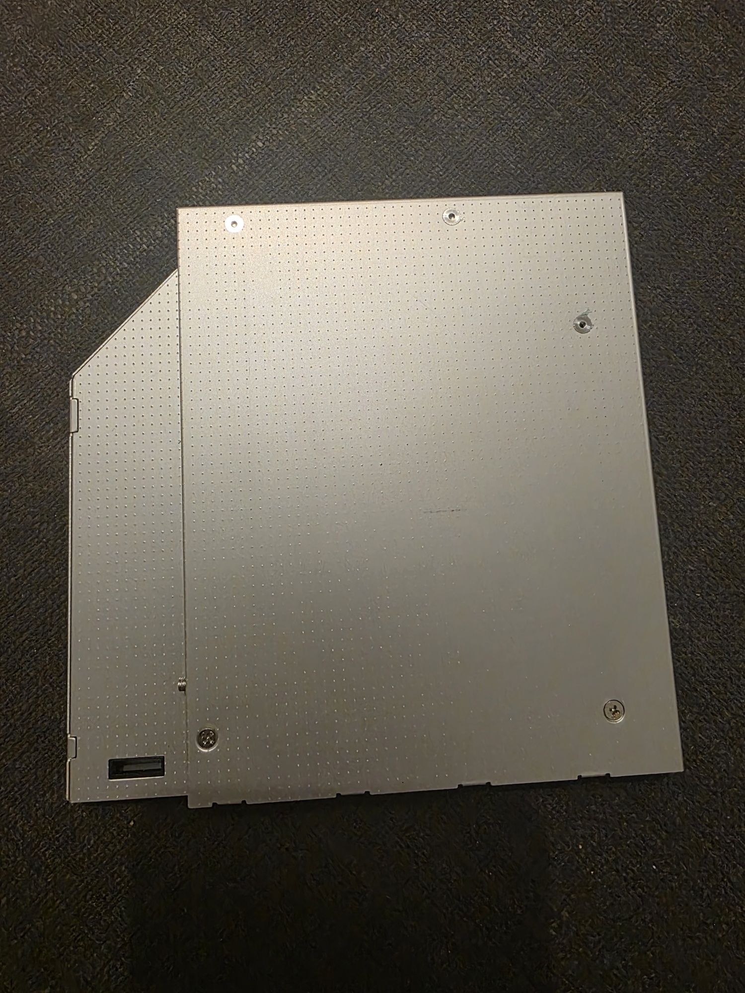 Caddy 2.5 para portatil
